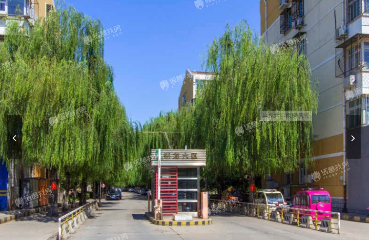 裕龙花园六区