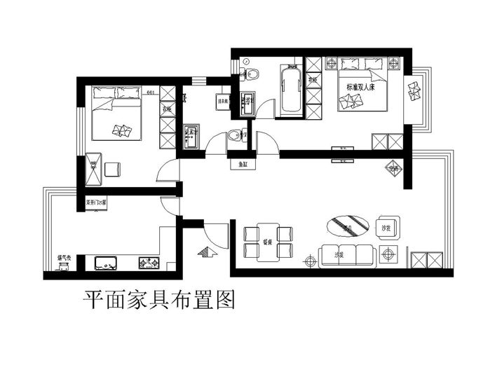 其他#107.0㎡#田园