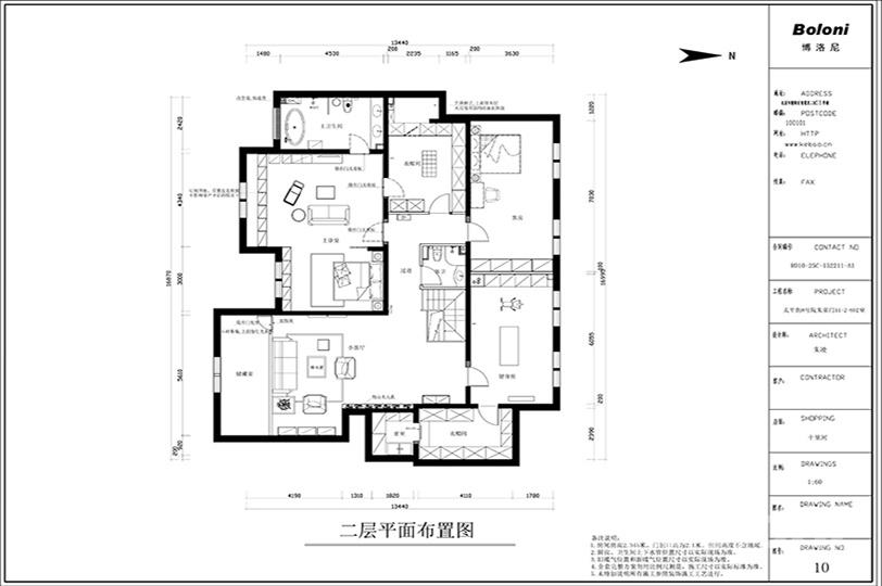 其他#400.0㎡#中式