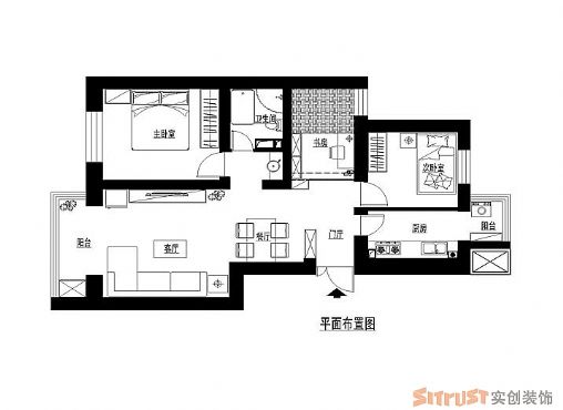 其他#96.0㎡#田园