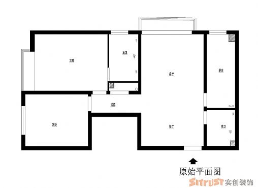 其他#125.0㎡#新中式