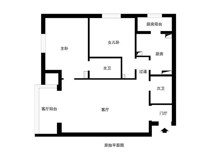其他#98.0㎡#法式