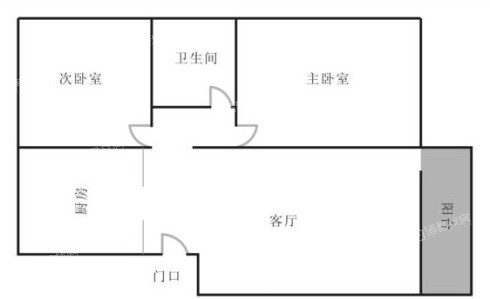 康泰园