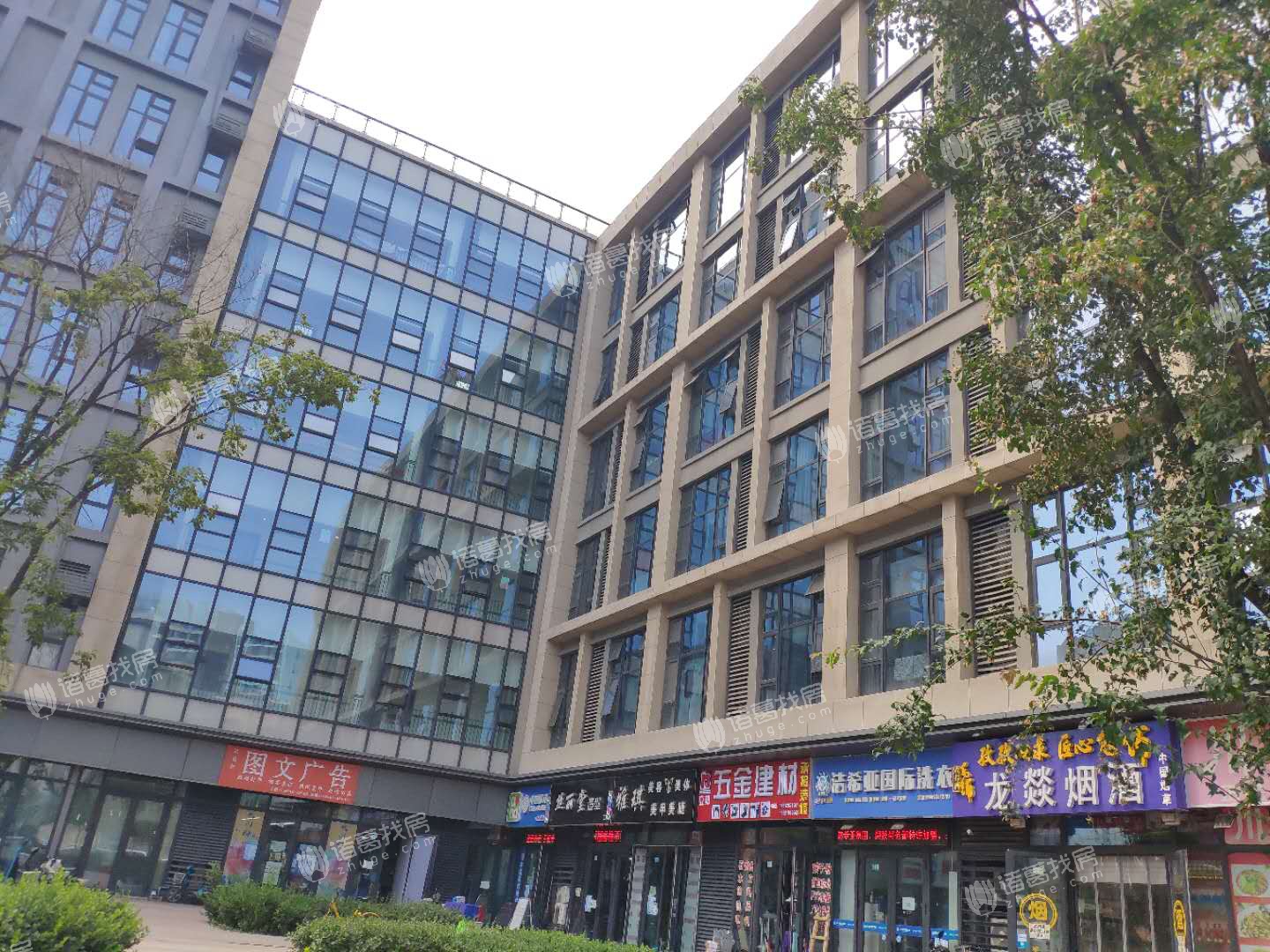 首开万科台湖新城V公馆