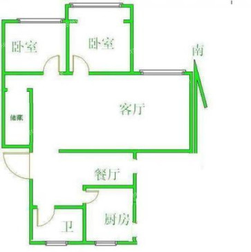 广南小区