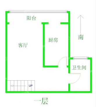 九龙山庄一区