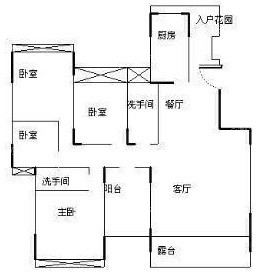 日出印象B区