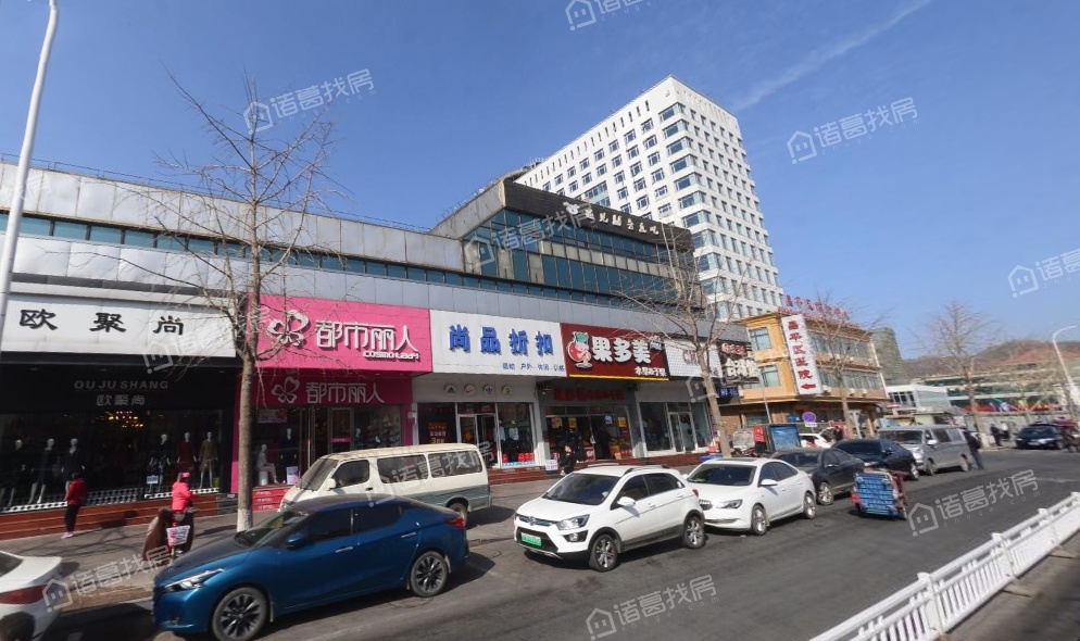 昌平鼓楼北街