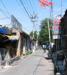 砖厂胡同