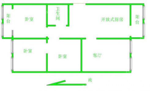 南平东里