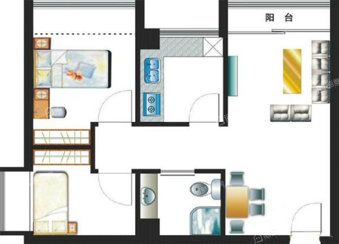 叠翠新峰