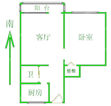 马道口