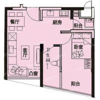 金地梅陇镇