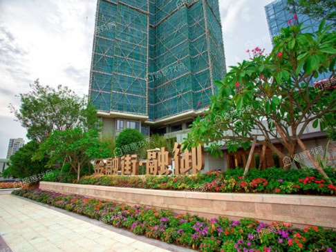 金融街融御花园