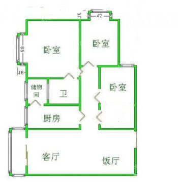 南横西街