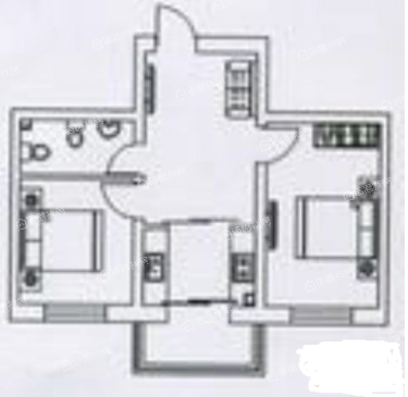福源街小区