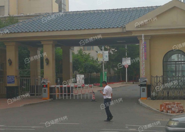 中铁13局小区