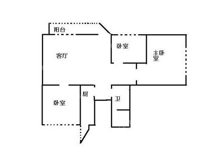 政通西里