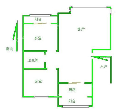 丽园C区