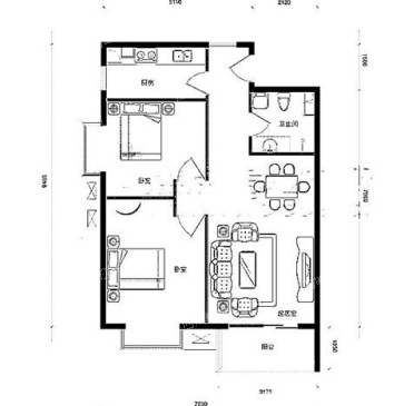 鸭子桥43号院