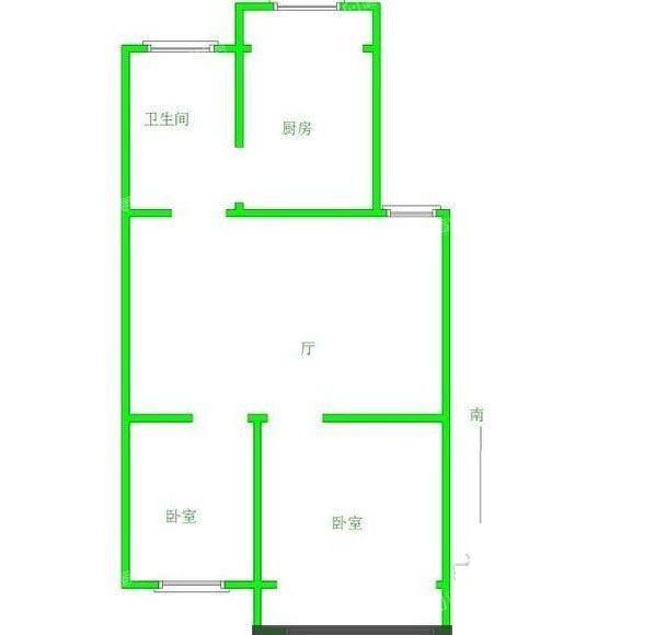 苜蓿园山庄