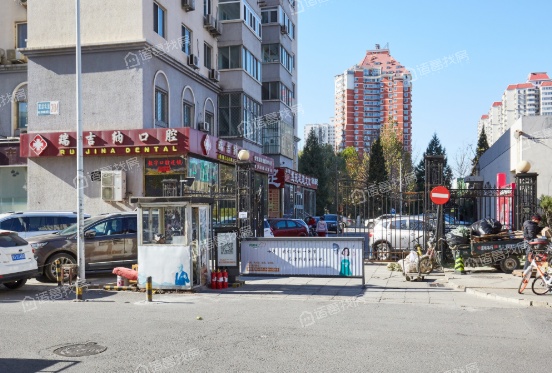 慧忠北里第三社区