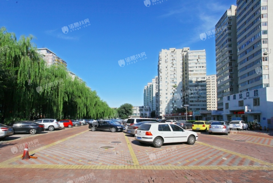 双紫小区