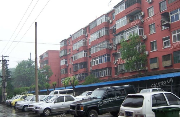 卢沟桥北里