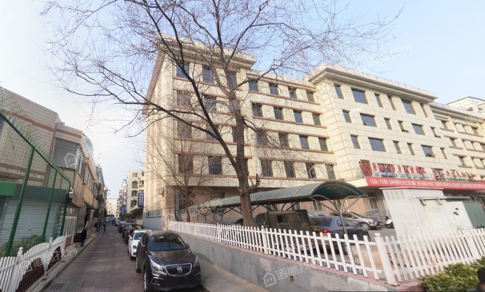 双拥大院