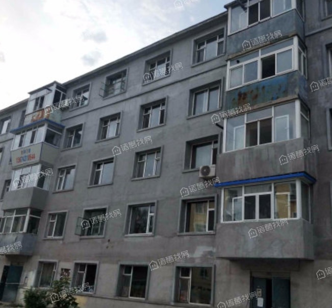 十九街区