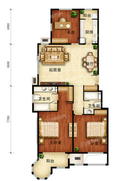 金谷香郡