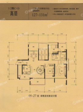 金光华龙岸花园