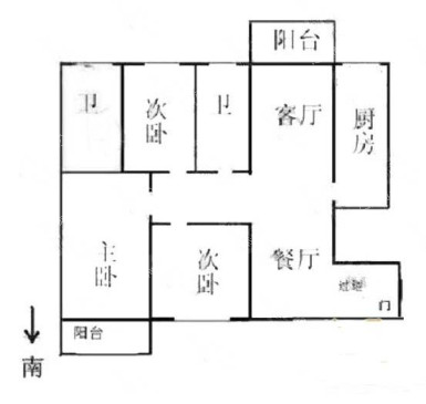 祺兴缘家园