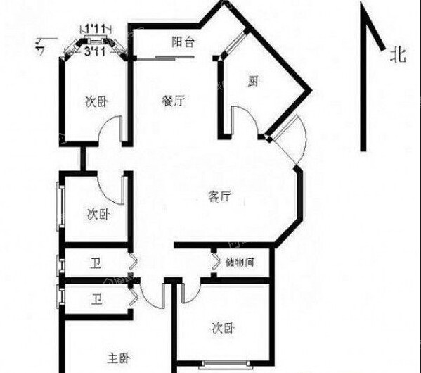 新城市广场摩尔特区