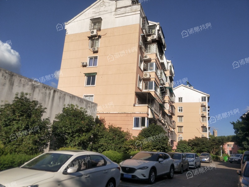东裕社区D1区