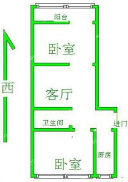 八里庄路61号院