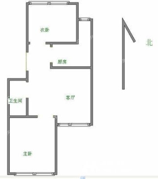 八角路小区