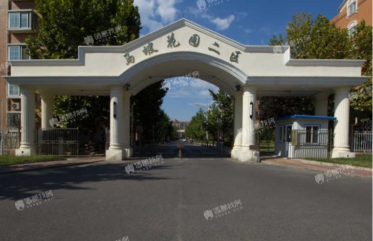 马坡花园二区