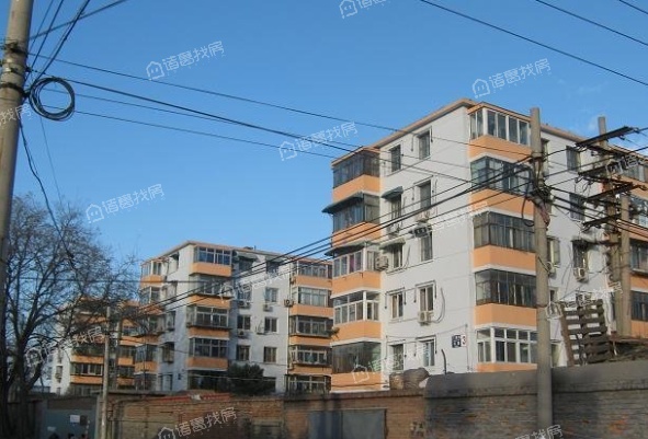 北京外运三间房家属院
