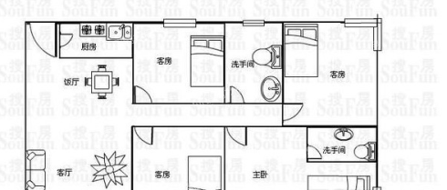 中铁大厦
