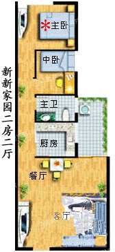新新家园