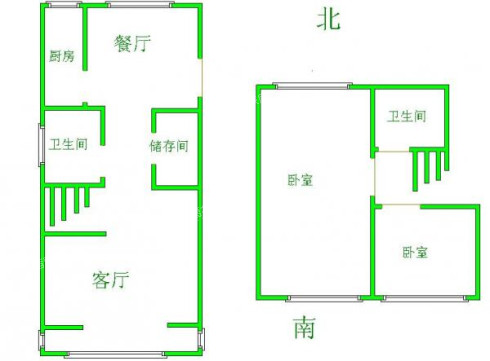 翠微路2号院