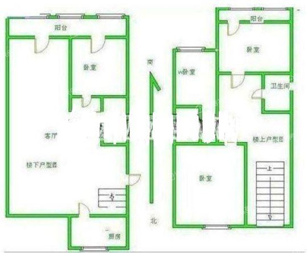 龙熙顺景别墅