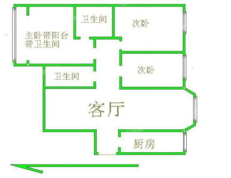 白广路6号院