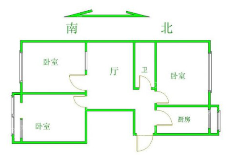 北蜂窝中路甲8号院