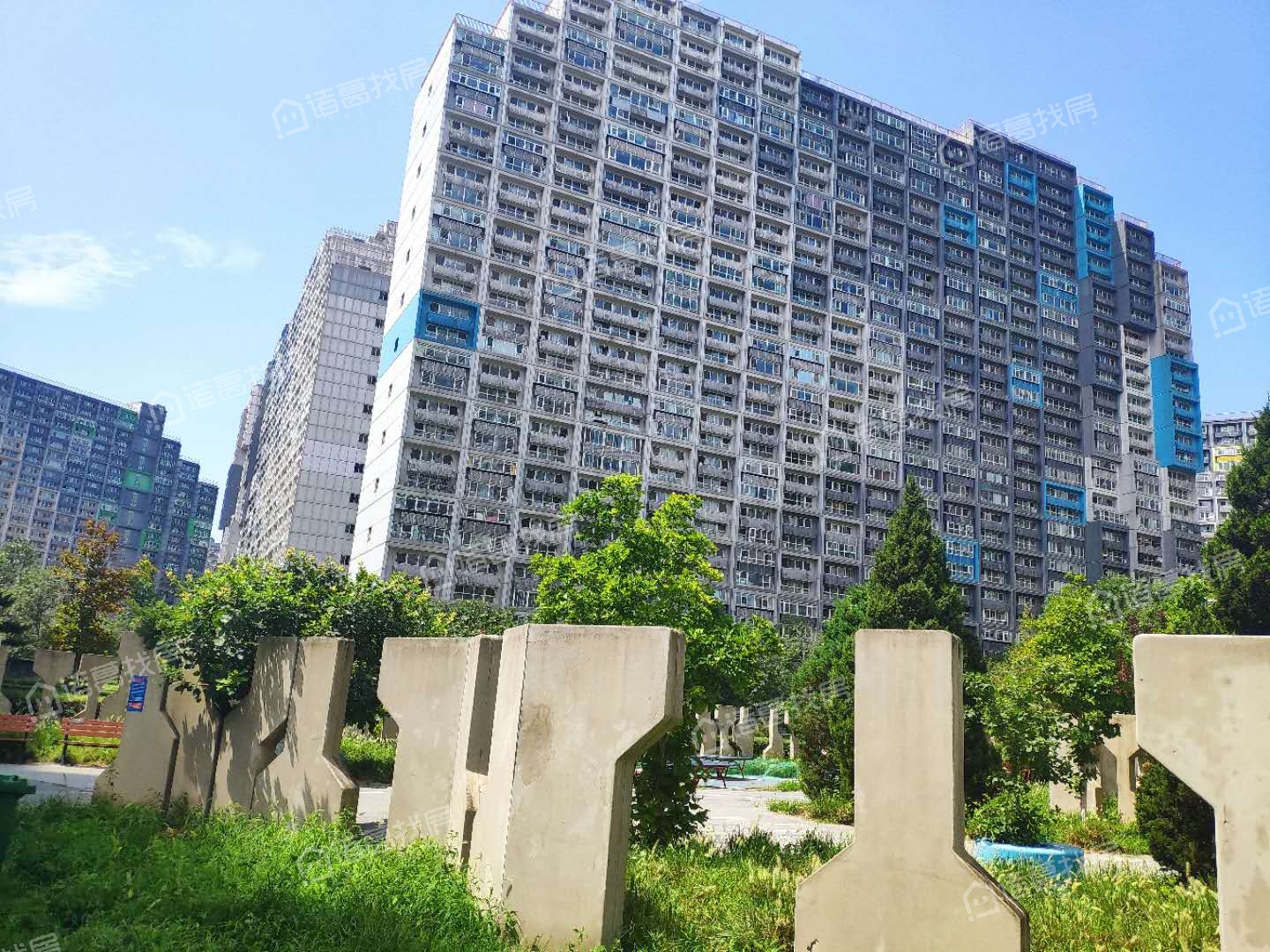 北京像素北区