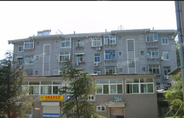 北园大街二号烟厂二宿舍