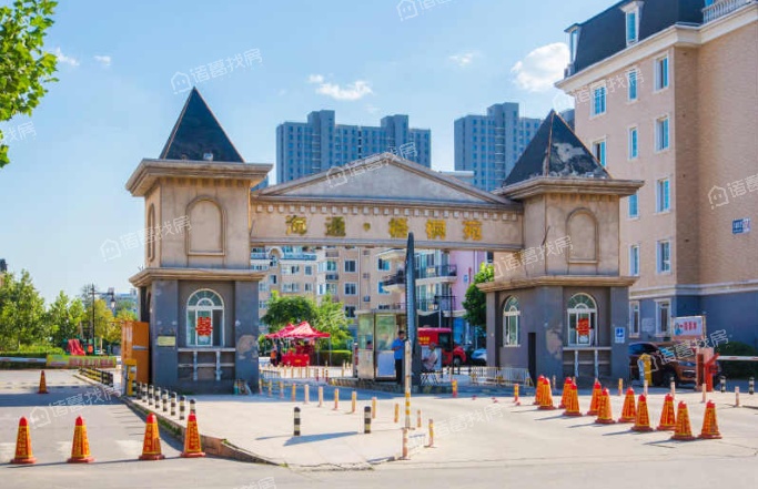 旗舰凯旋二三期
