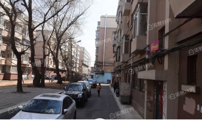 长春师范学院家属楼