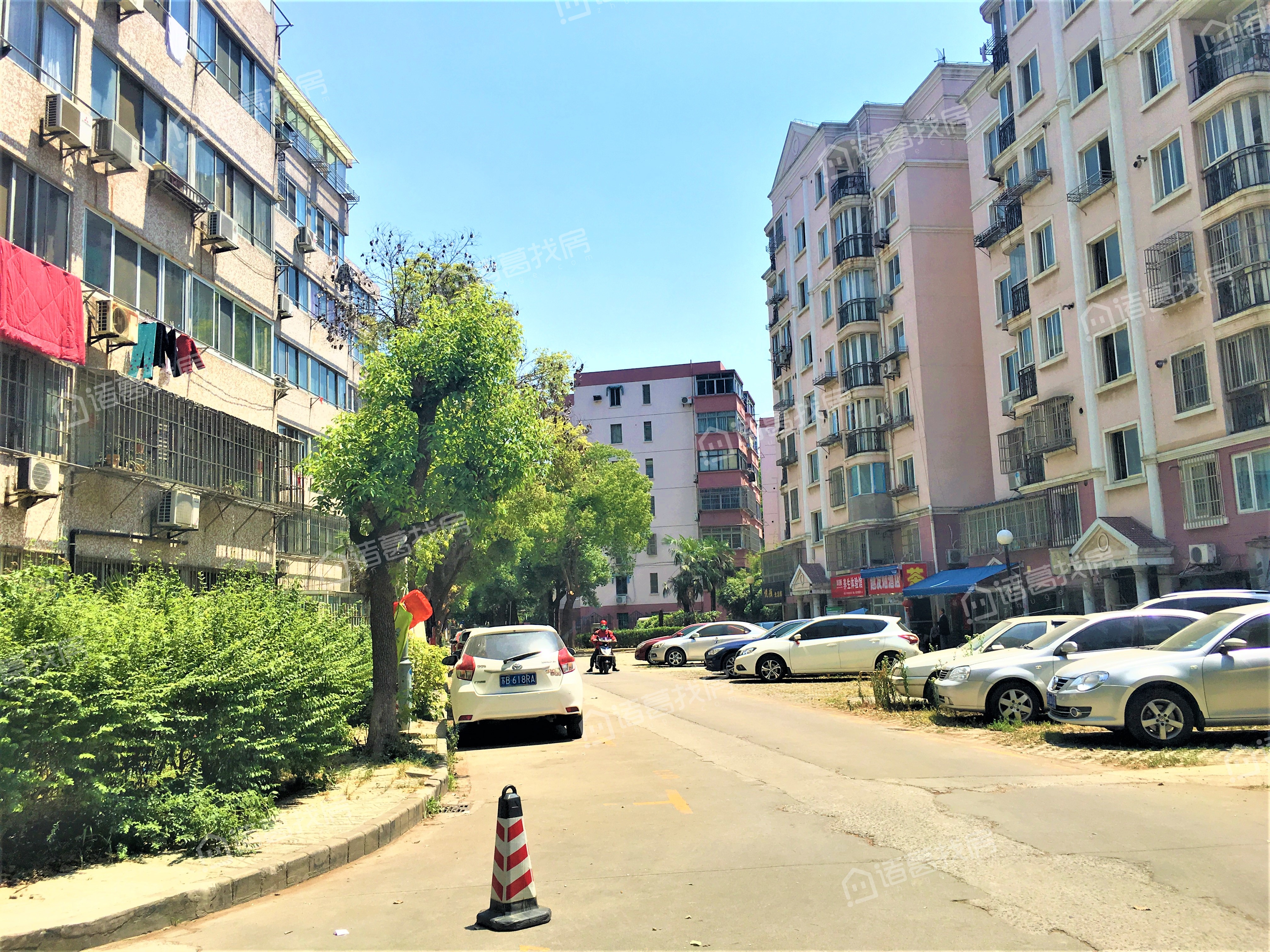 新江南花园